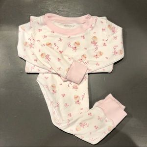 Kissy Kissy pajamas-toddler